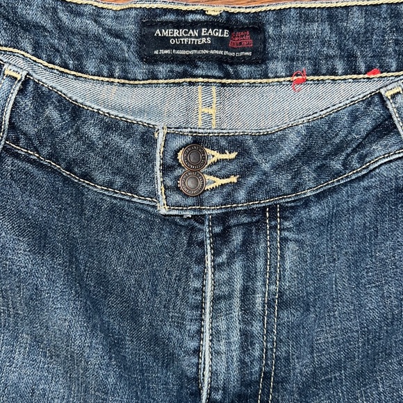 American Eagle Outfitters Men’/ Jeans38x42 - Picture 6 of 8
